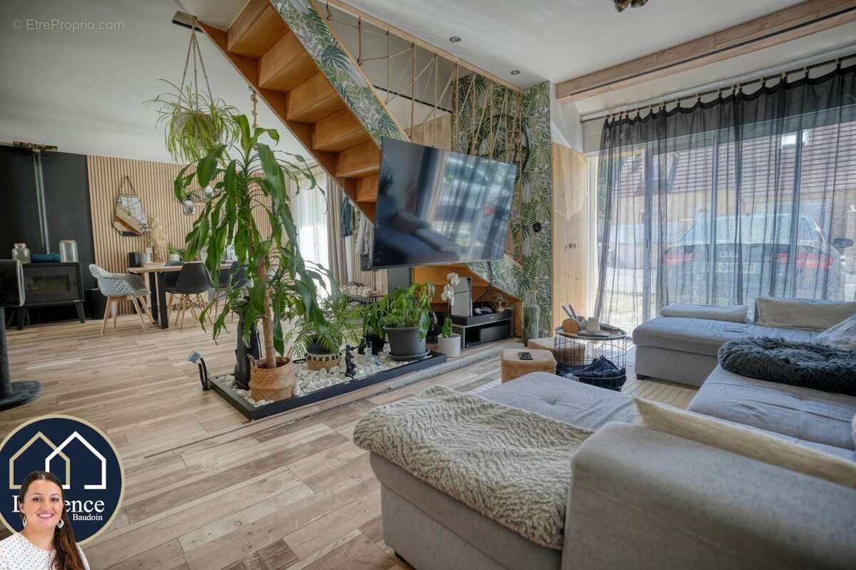 Maison 102 m² à Nogent-Le-Roi  - photo 7