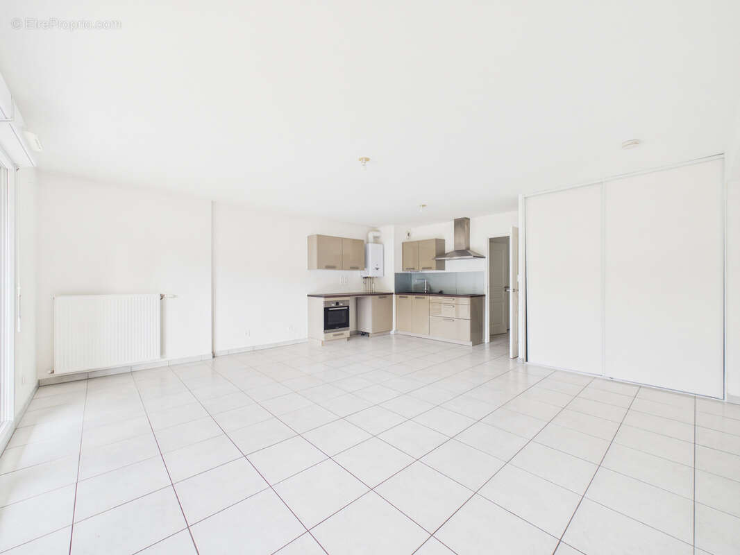 Appartement à SAINT-ALBAN-LEYSSE