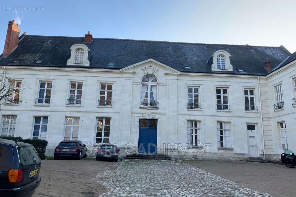 Appartement à TOURS
