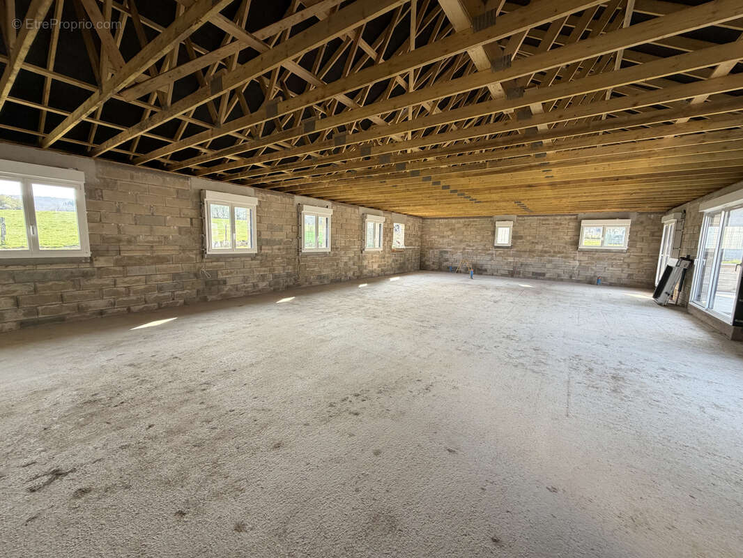 Maison à SENARGENT-MIGNAFANS