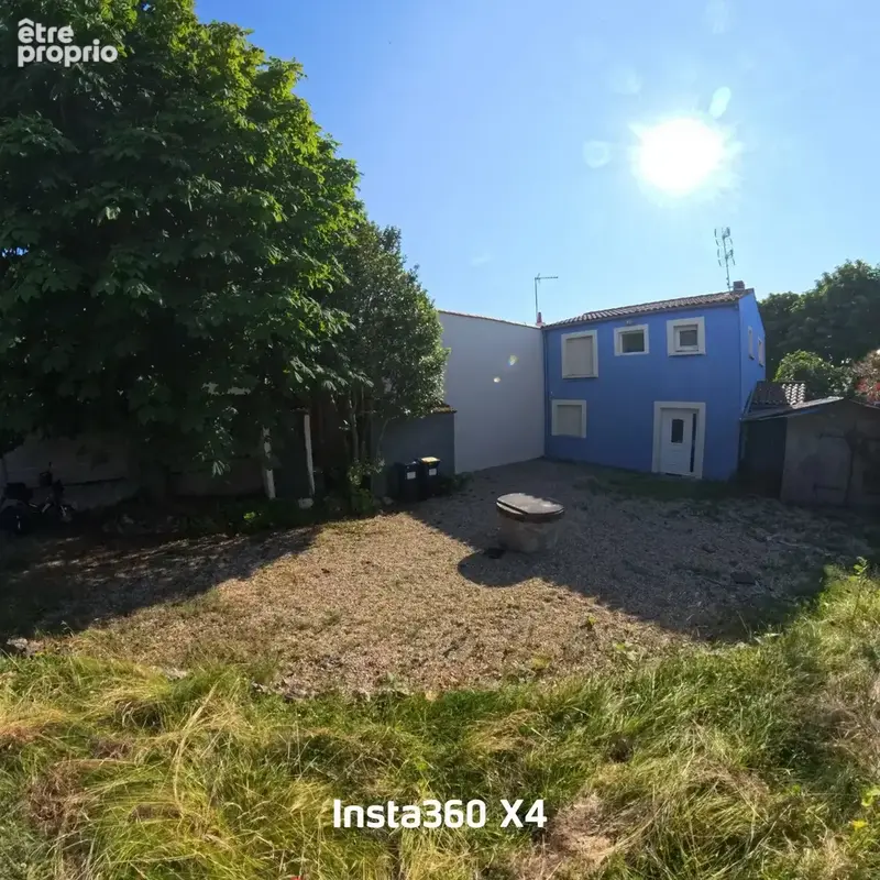 Maison 4 pièces 80 m² à vendre à Chatelaillon-Plage (17340) - photo 2