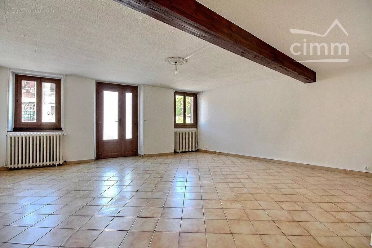 Maison à CROLLES