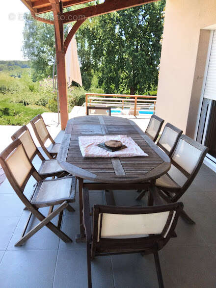 Maison à SAUSSIGNAC