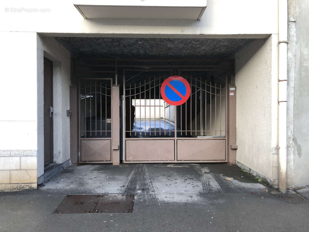 Parking à REIMS