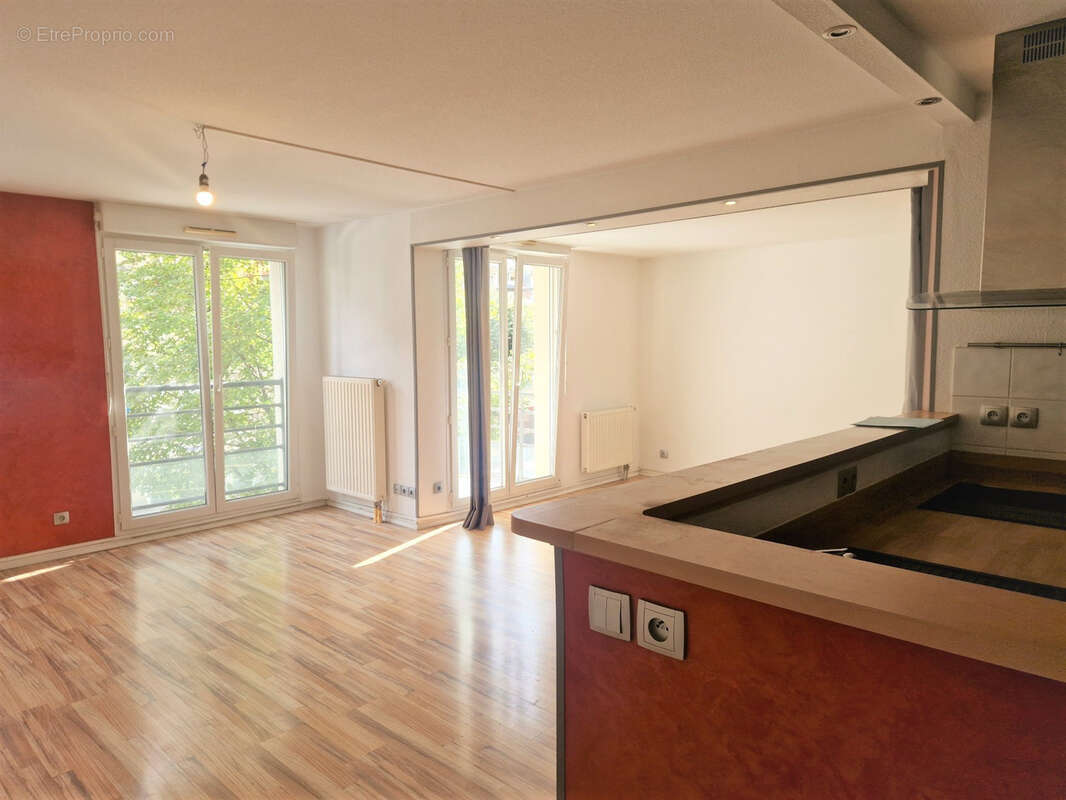 Strasbourg centre ville 4 pieces 80m2 + terrasses - photo 6