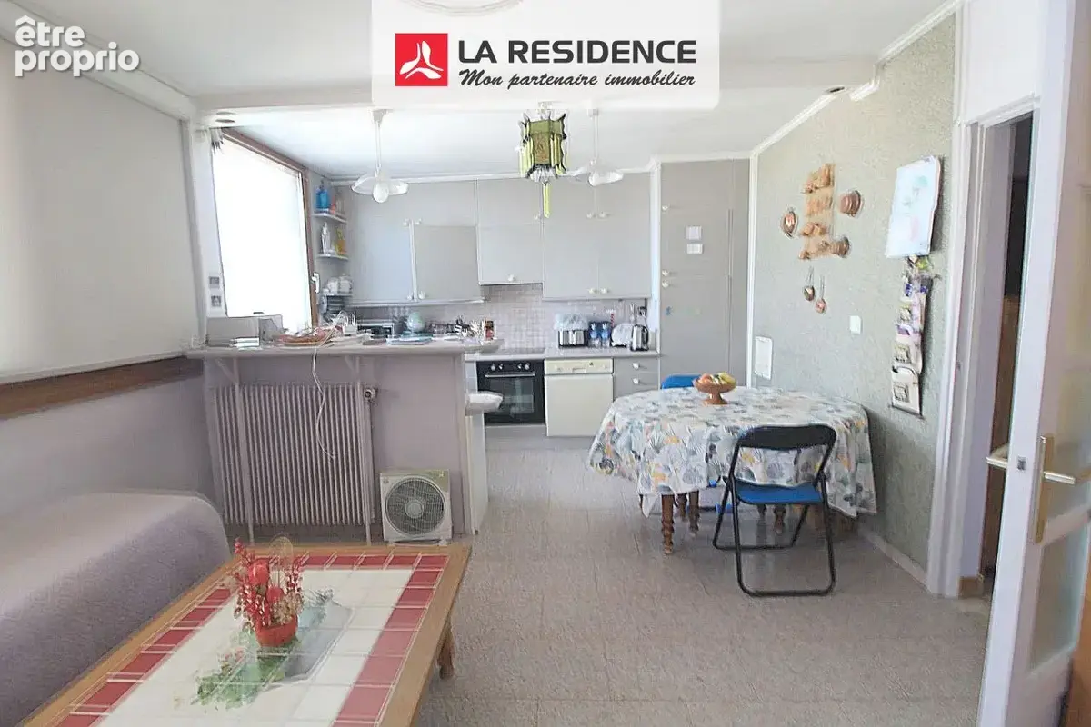 Appartement 3 pièces 65 m² à vendre à Andresy (78570) - photo 2