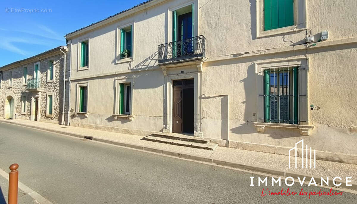 Appartement à VENDARGUES