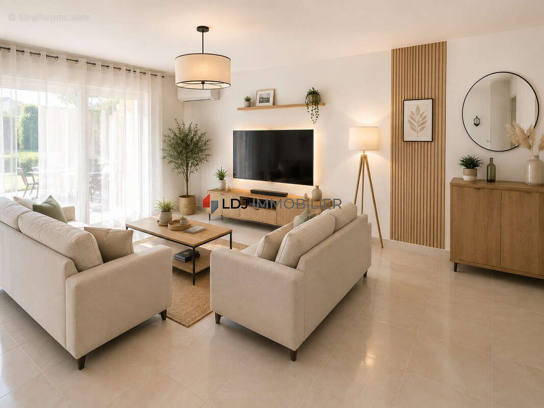 Maison 82 m² à Perpignan  - photo 2