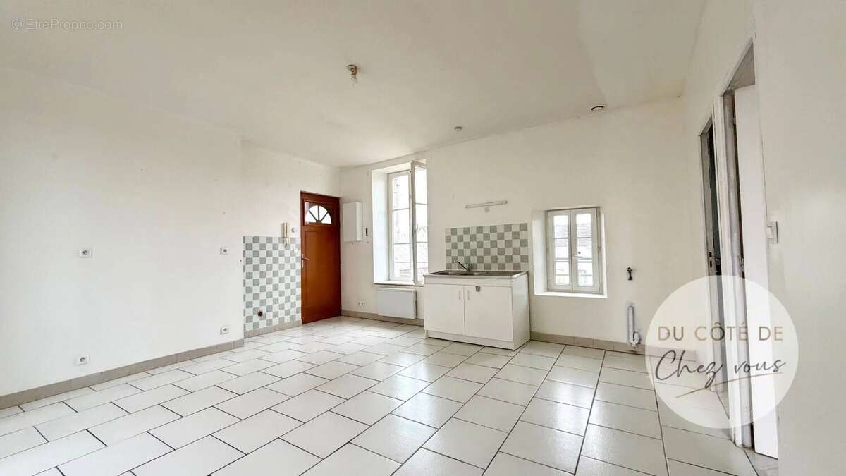 Appartement à MUSSY-SUR-SEINE