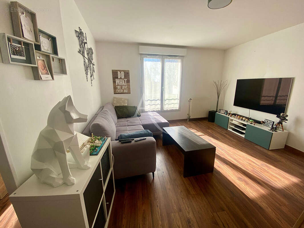 Appartement à CHECY