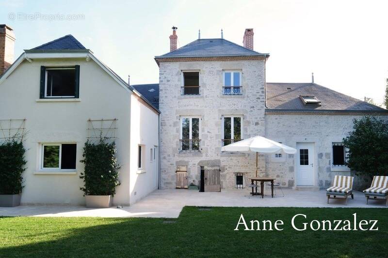 Maison à JARGEAU