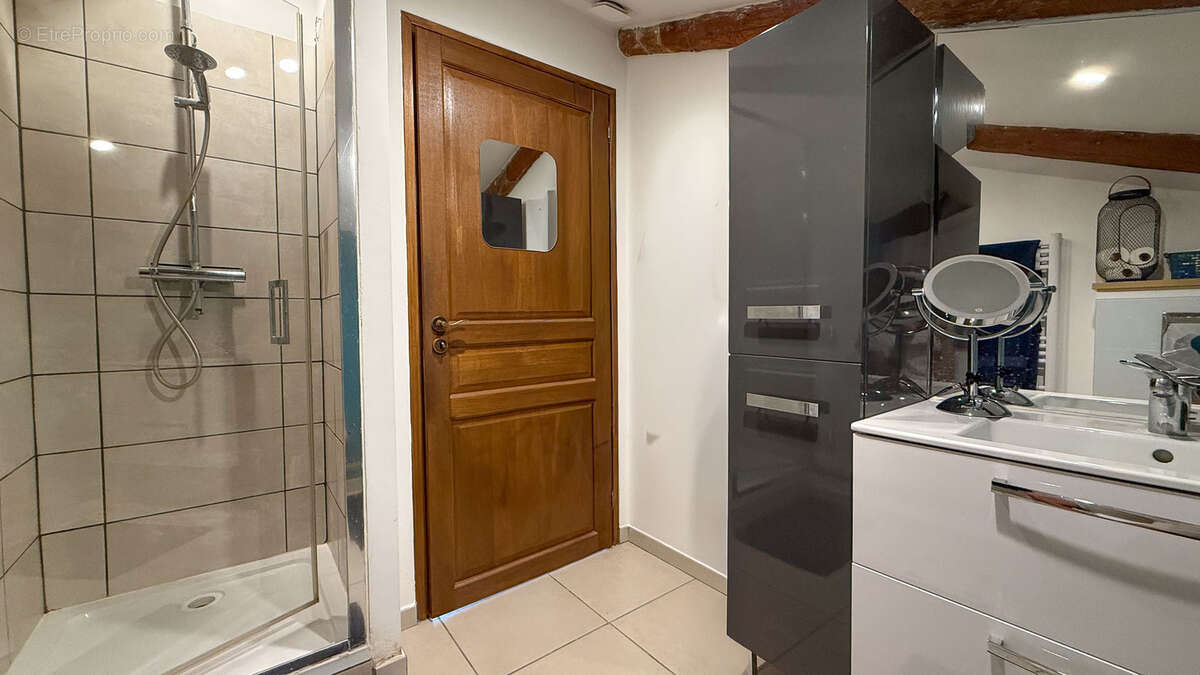 Orange   Élégante maison de maître en pierre avec studio indépendant, garage et terrasses - photo 17