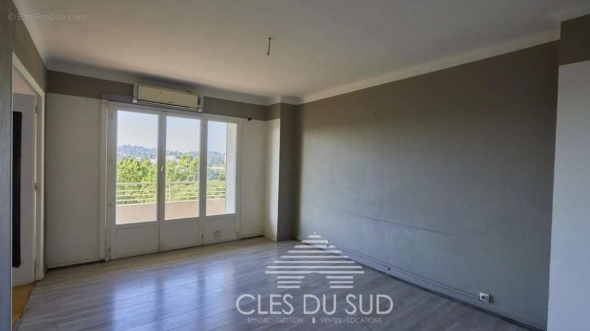 Appartement à TOULON