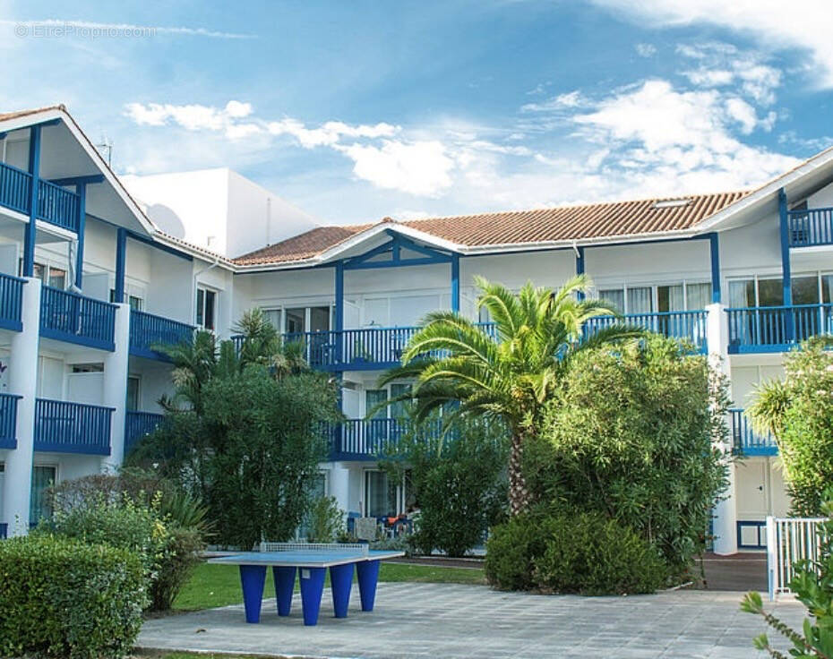 Appartement à URRUGNE