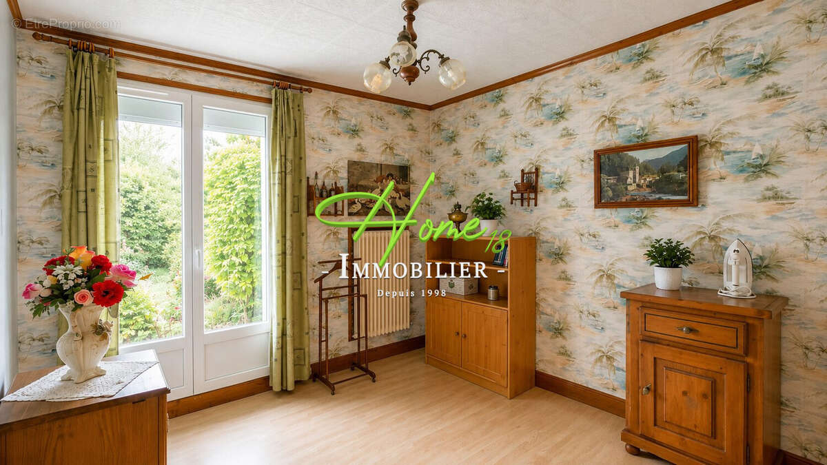 Maison 99 m² à Saint-Germain-Du-Puy  - photo 8