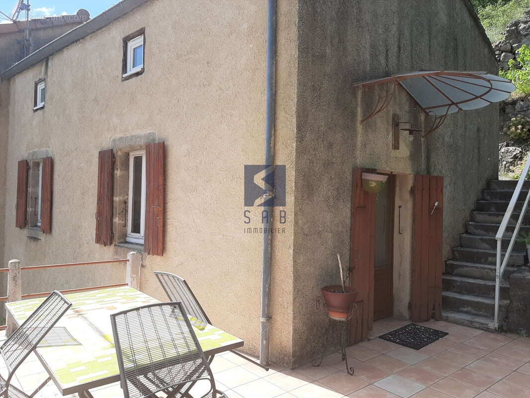 Maison à ALBON-D'ARDECHE
