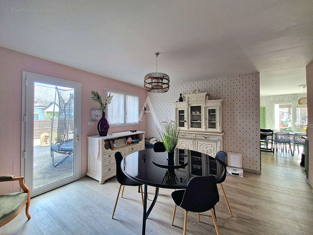 Maison à SCEAUX-D'ANJOU