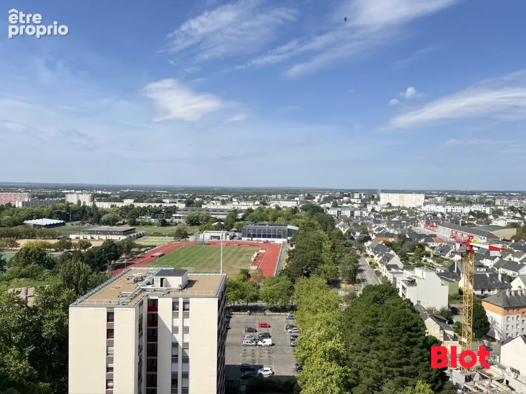 Appartement à RENNES