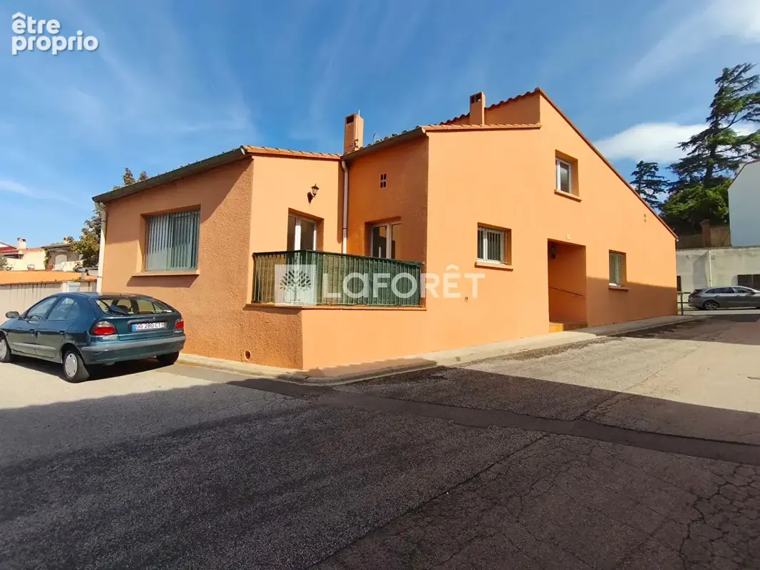 Maison à BANYULS-DELS-ASPRES
