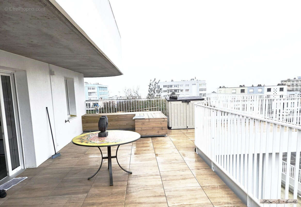 Appartement à DUNKERQUE