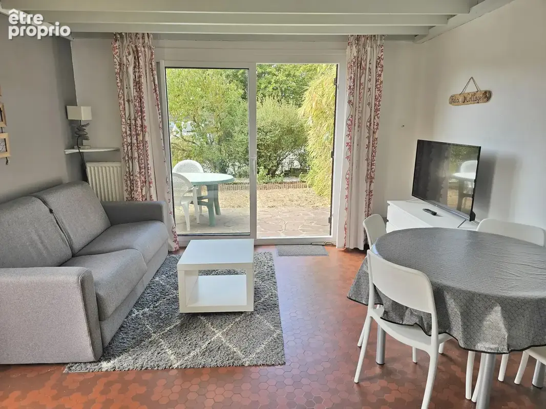 Cottage cabourg - photo 4