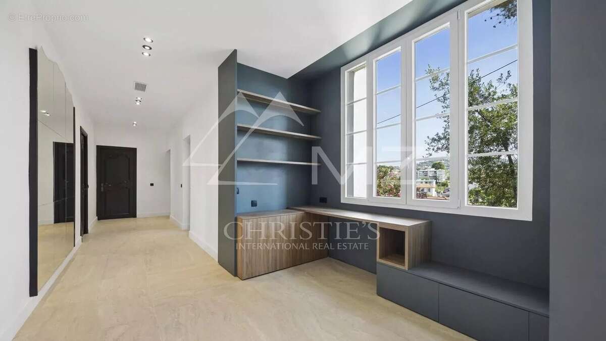 Le Cannet Europe : des volumes exceptionnels pour cet appartement - photo 5