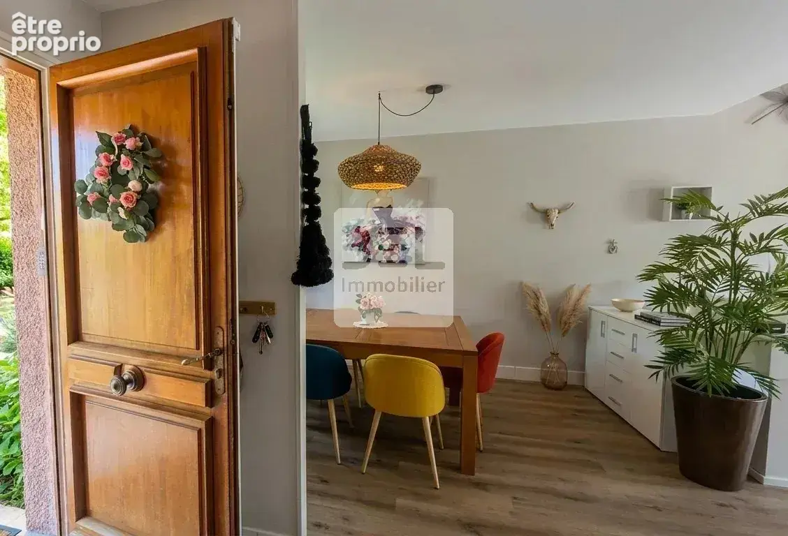 Maison tout confort entièrement climatisée avec jardin - photo 1