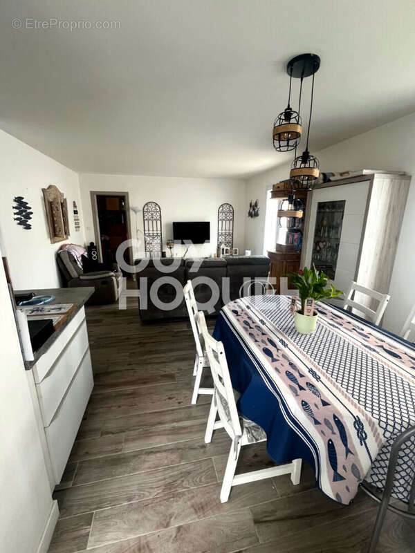 Maison à RIVEDOUX-PLAGE