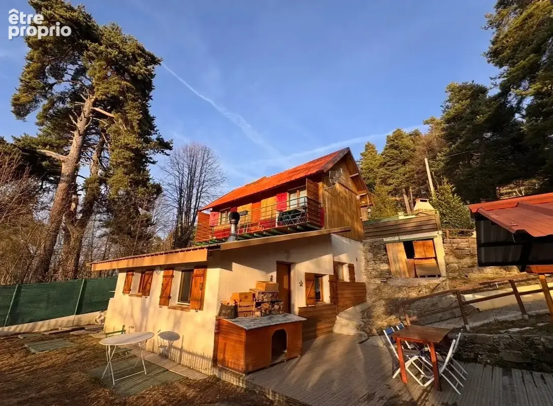 Maison à LUCERAM