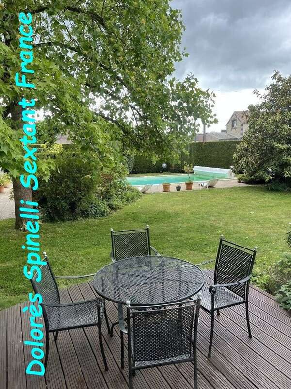 Maison à VILLERS-COTTERETS