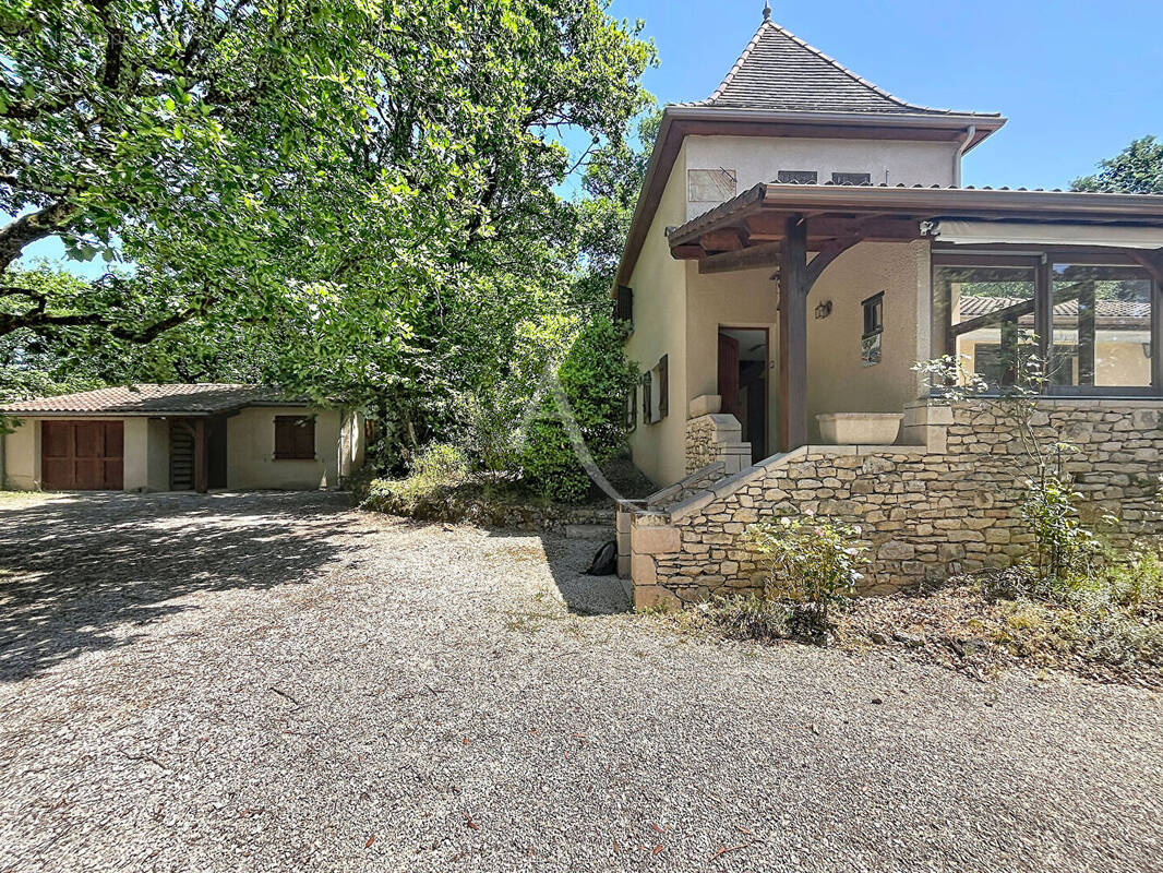 Maison à PRAYSSAC