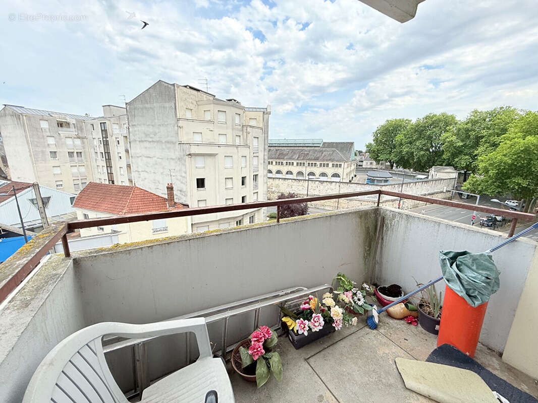 Appartement à BOURGES