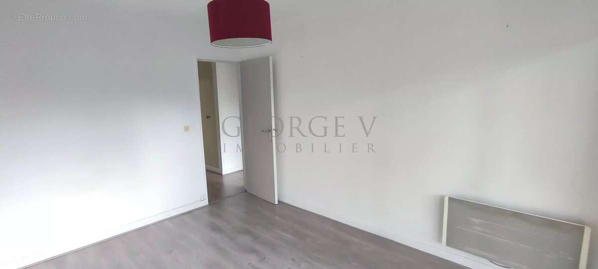 Appartement à SAINT-GERMAIN-EN-LAYE