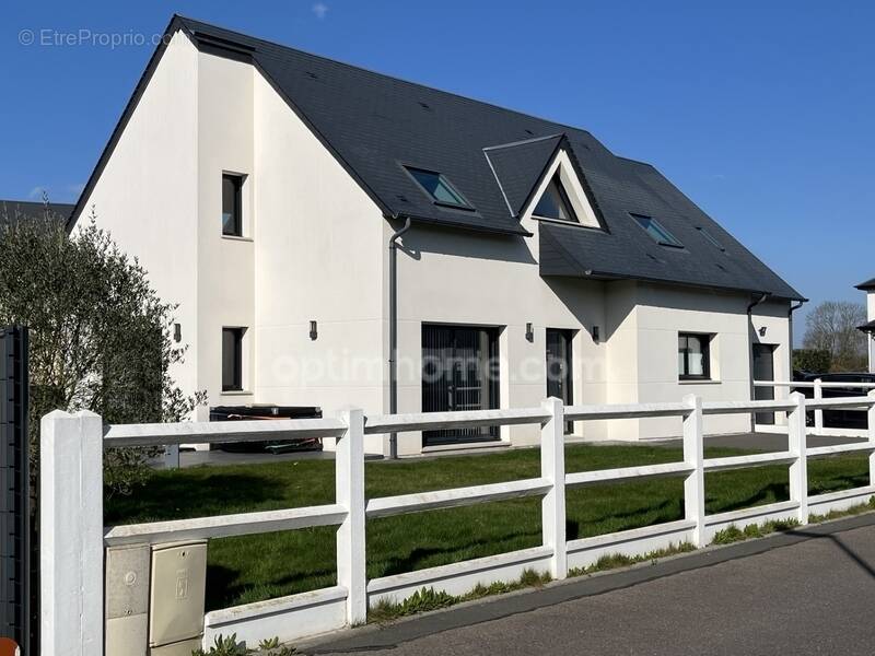 Maison à AUBERVILLE