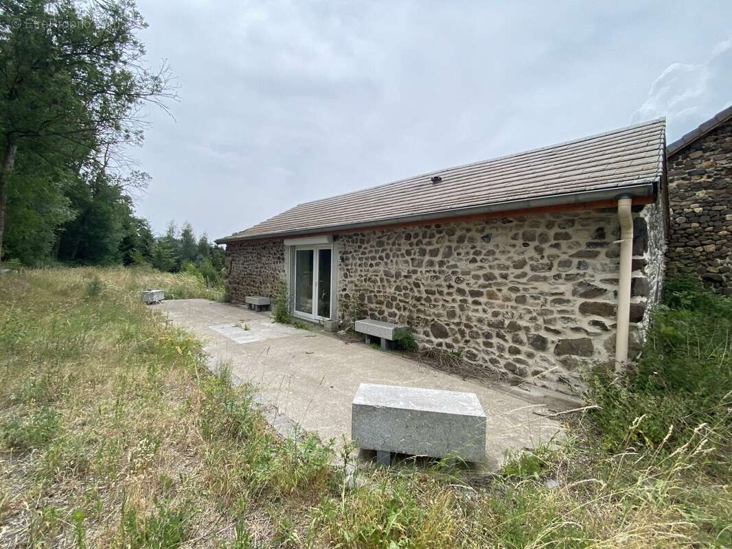 Maison à YSSINGEAUX