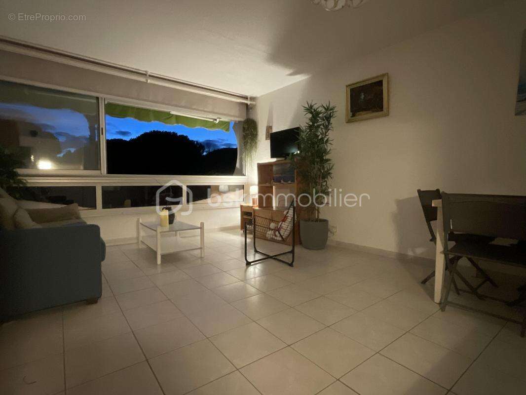 Appartement à LA GRANDE-MOTTE