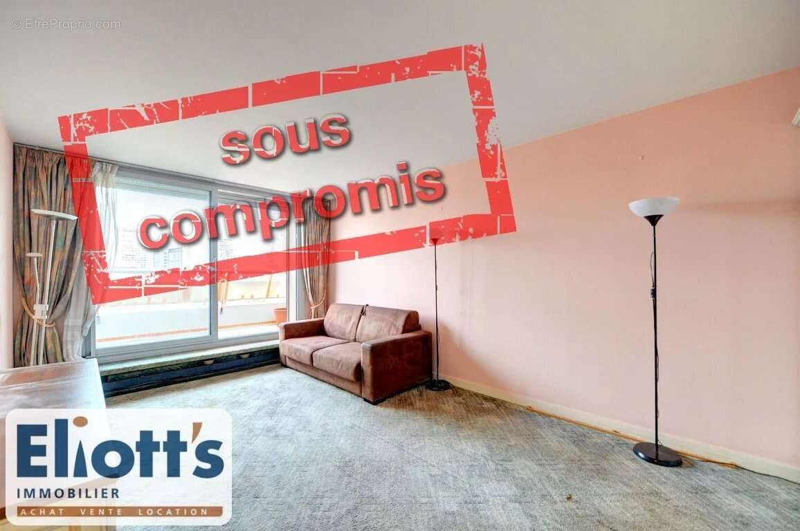 Appartement à PARIS-13E