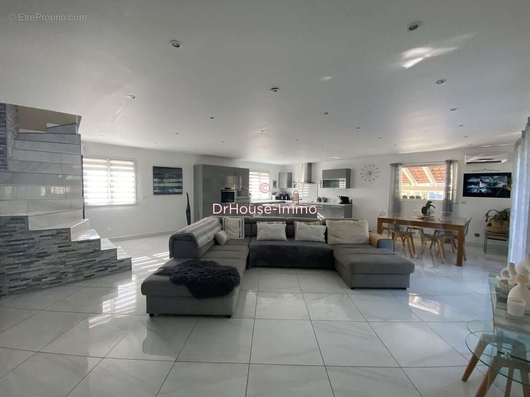 Maison à MARSEILLE-13E