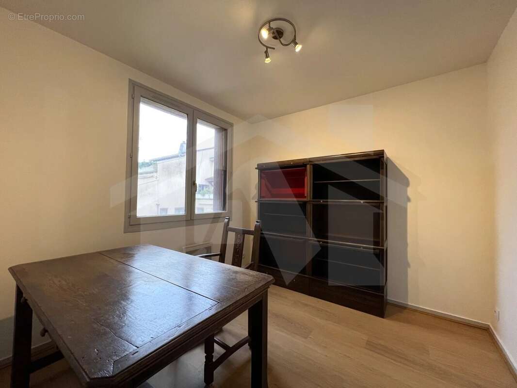 Appartement à VOIRON