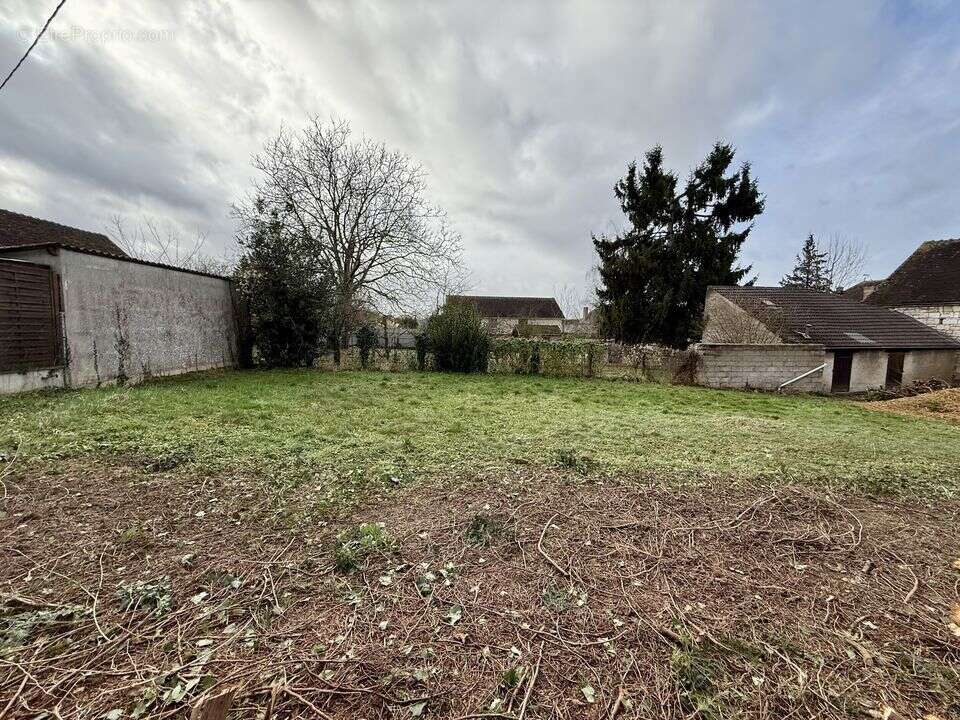 terrain à bâtir - Michery-89 - photo 2