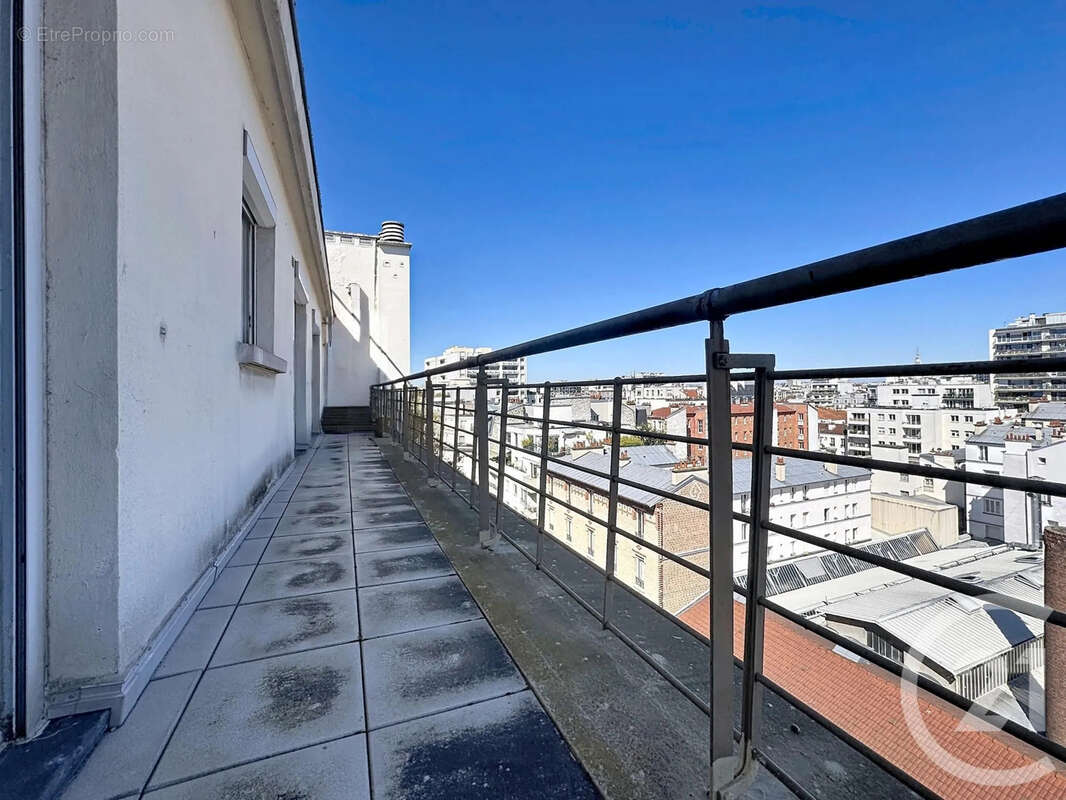 Appartement à PARIS-20E