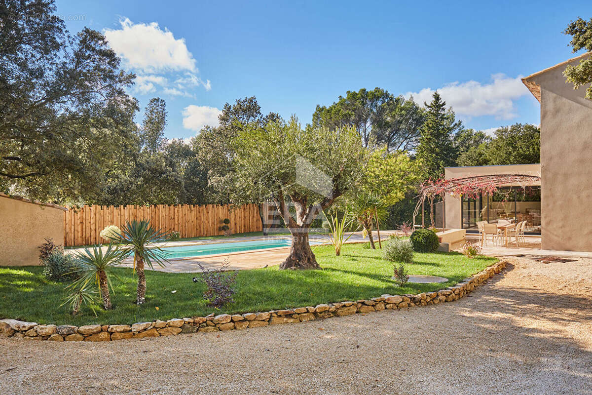 Maison à AIX-EN-PROVENCE