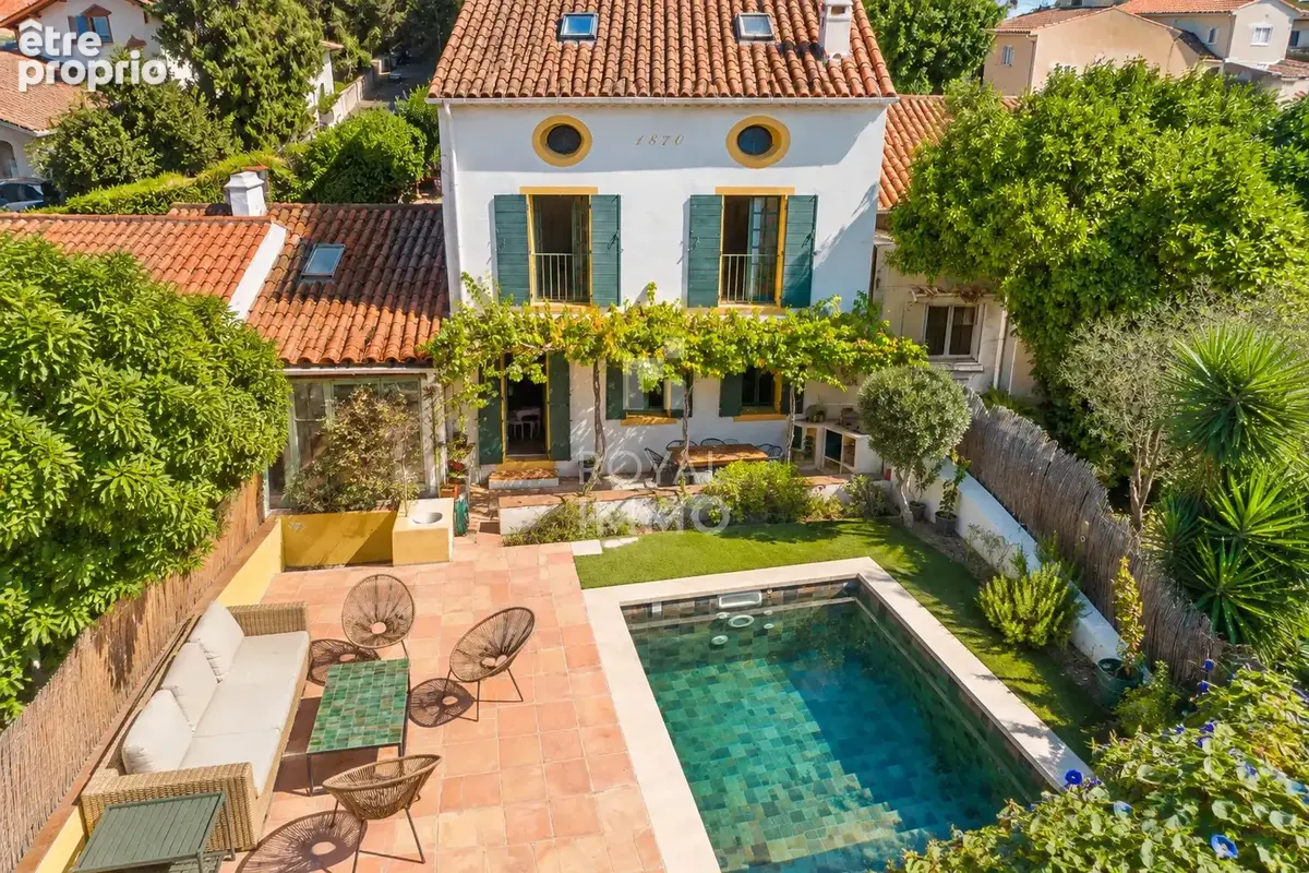Maison à TOULON