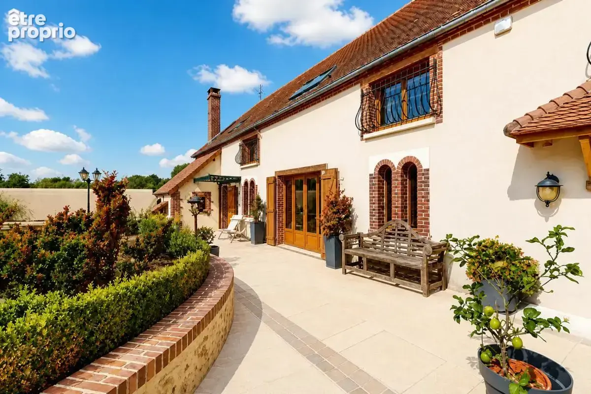 Maison de 8 pièces de 252 m² à Bœurs-en-Othe - photo 10