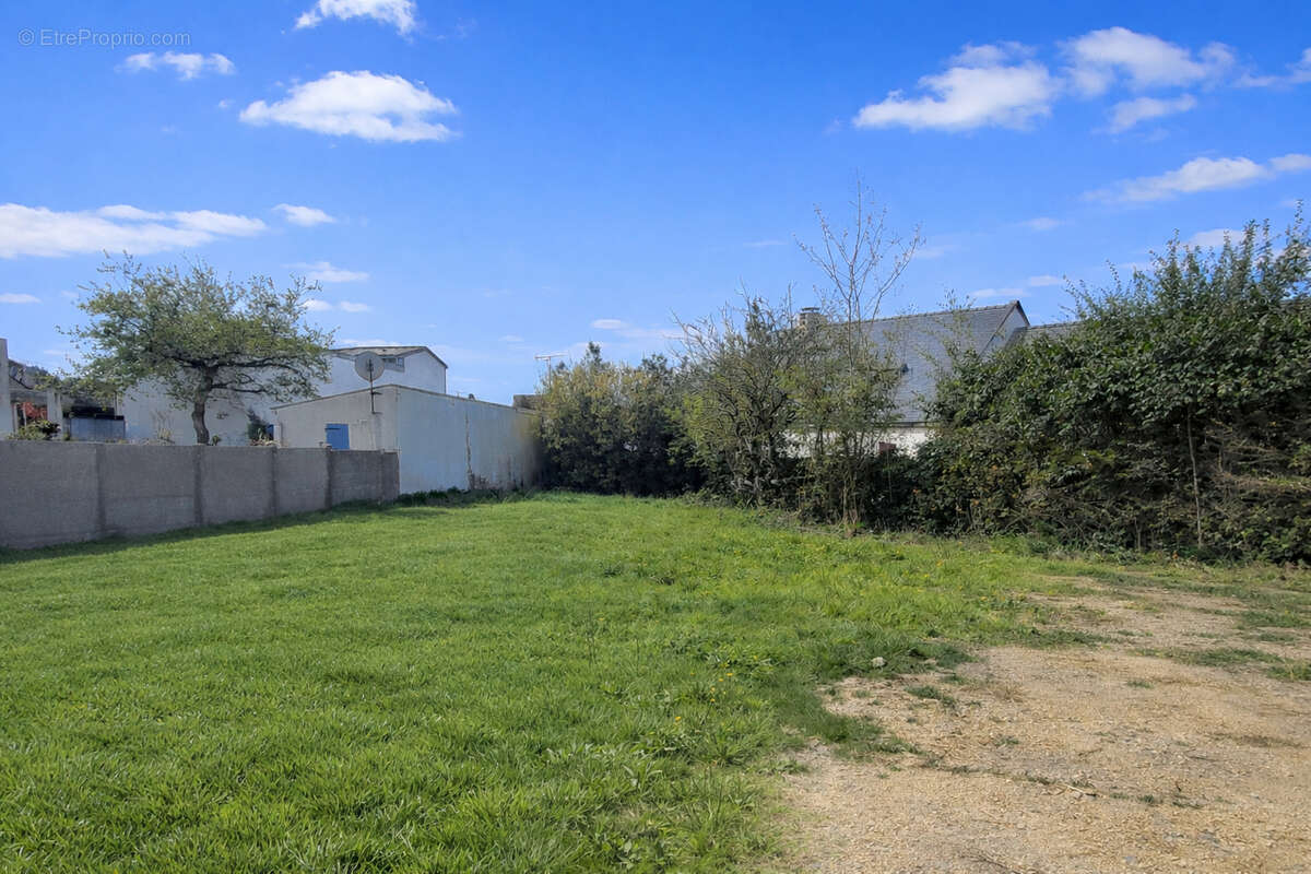 Terrain à PORNICHET