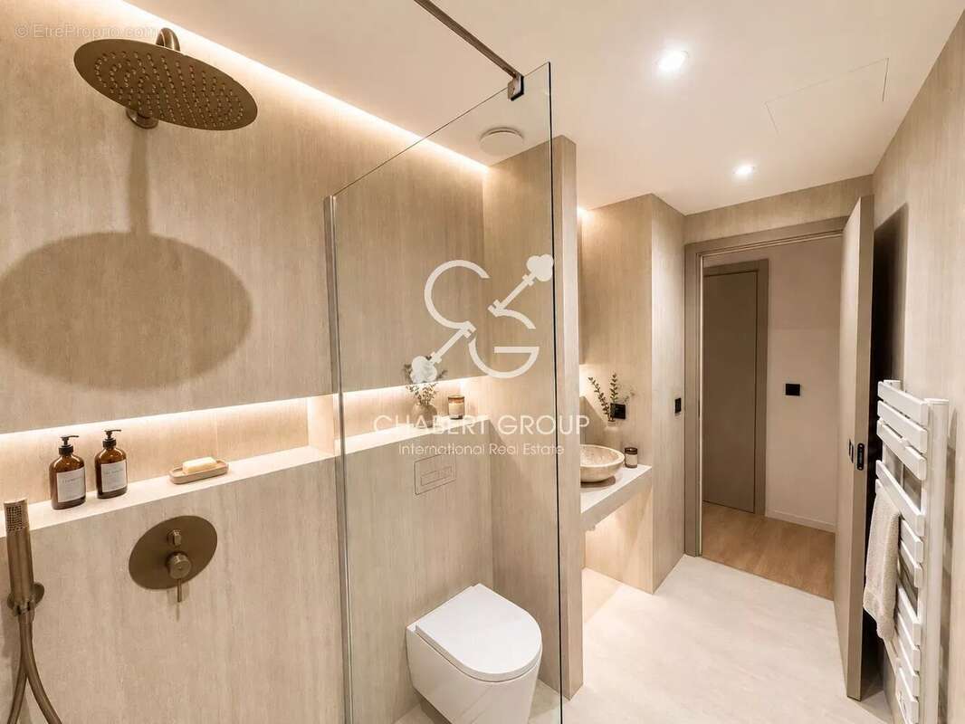 Appartement à VILLEFRANCHE-SUR-MER