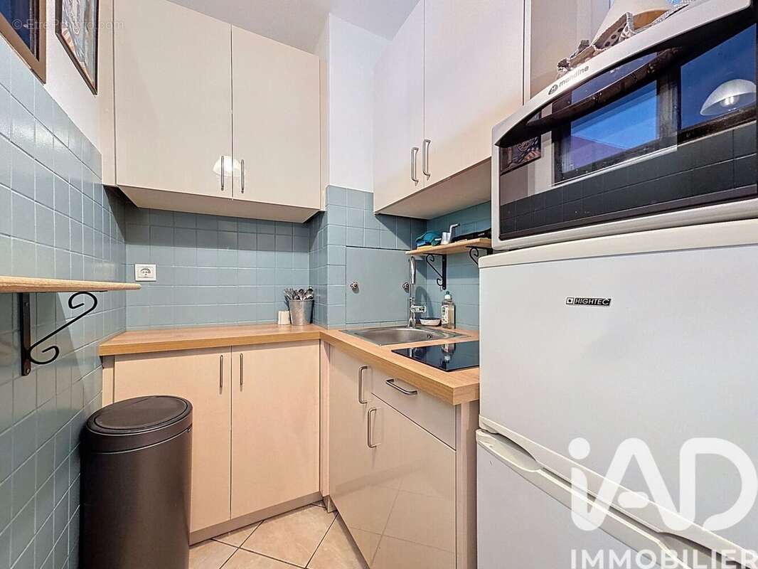 Photo 6 - Appartement à PARIS-19E