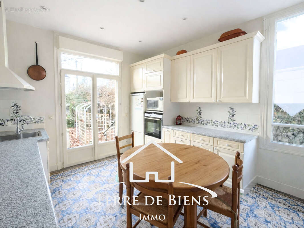 Maison à SOISSONS
