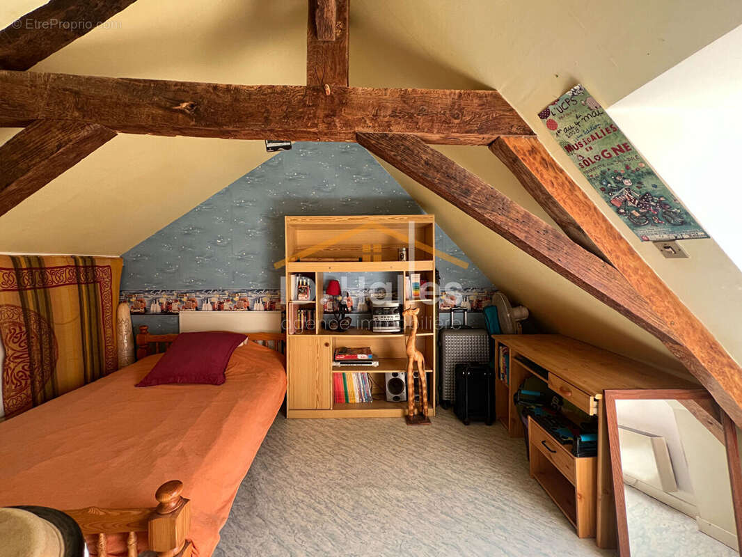 Maison à POMMERIEUX