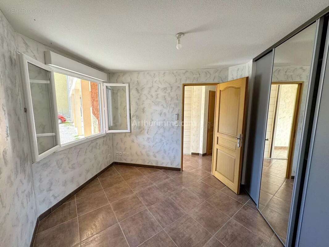 Appartement à MORESTEL